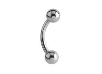 Banane Titanium Interne Kugeln 3 mm |  ITC