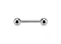 Sterile Titanium Barbell 10er Packung |  ITC