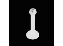 BioFlex sterile Labret mit Kugel Titan 3 mm, 10 Stück |  ITC