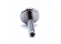 Sterile interne Titanium Labret mit Scheibe 4 mm |  ITC