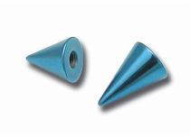 Spitze Titan Interne Schraube Farbig |  ITC