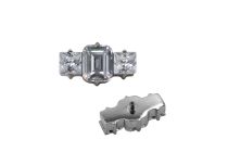 Zubehör Titanium Motiv 3 Karo |  ITC