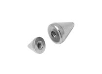 Spitze Stahl Schraube für Schmuck 1,6 |  ITC