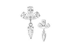 Stahlzubehör für Helixkontur Schwarz