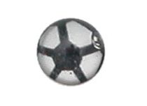 Kugel Stahl Push Clip Zeichen Rad |  ITC