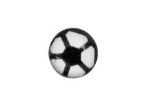 Kugel Stahl Push Clip Zeichen Rad |  ITC