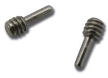 Zubehör Stahl Push Clip und Schrauben |  ITC