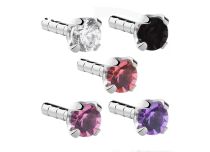 Kopf Push Clip Stahlguss Griffig Farbig |  ITC