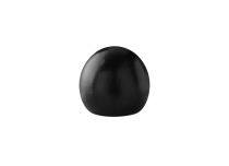 Push-Clip-Ball BioFlex Schwarz |  ITC