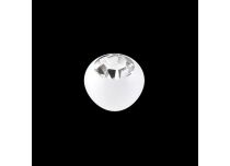 Push-Clip-Ball BioFlex Kristall bunt |  ITC