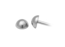 Halbe Kugel Titanium Schrauben |  ITC