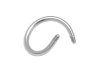 Spirale aus Stahl ohne Kugel |  ITC