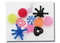 10er-Pack Silikon-Zungenzubehör |  ITC