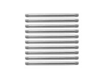Titanium Reckstange ohne Kugel |  ITC