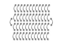 Bananen-Set Stahl mit Kugeln 3 mm |  ITC