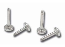 Stahl Labret ohne Kugel |  ITC