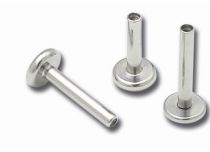 Labret Titanium ohne Kugel Internes Schraubengewinde |  ITC