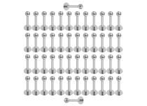50 Stück Titan-Kristallkugel 3 mm |  ITC