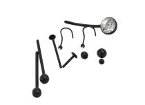 BioFlex Schmuck 10er-Set Farbenfroh und duftend |  ITC