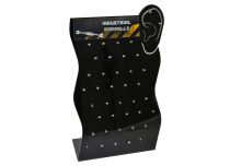 Display 20 barbell industriell