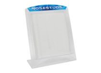 Acryl-Display 12 x 15.5 CM für 70 Nasenstuds