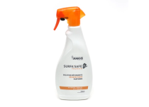 Desinfizierender Reinigungsschaum mit Orangenduft Surfa'Safe Premium | Anios