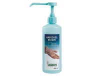 Hydroalkoholisches Gel AniosGel 85 NPC - Pumpflasche | Anios