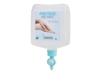 AniosGel 85 NPC Hydroalkoholisches Gel - Ariless Flasche 1 L | Anios