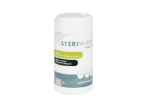 Boîte de lingettes désinfectantes Steriwipes Steridis