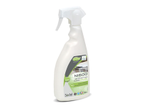 Edelstahlreiniger - Ecolabel | Exeol
