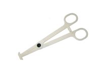 Sterile Septumklemme, Packung mit 25 Stück