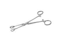 Klammern Edelstahl rund 7.5 x 12.5 mm Länge 18 cm