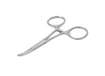 Klemme aus Edelstahl für Labret Länge 12 cm