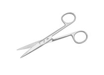 Schere Edelstahl spitz 14cm