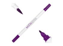 Sterile violette Filzstifte mit doppelter Spitze | Squidster Piercing