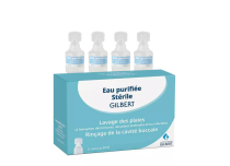 Gereinigtes Wasser | Gilbert