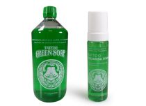 Green Soap Gebrauchsfertig | Aloe Tattoo