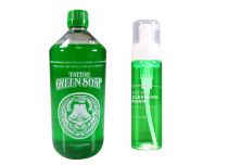 Green Soap Gebrauchsfertig | Aloe Tattoo