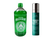 Green Soap Gebrauchsfertig | Aloe Tattoo
