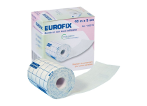 Streifen aus Vliesstoff selbstklebend tattoo Eurofix | Euromedis