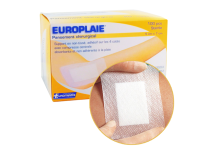 Box mit 100 sterilen chirurgischen Pflastern | Europlaie