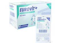 Box mit sterilen Absorptionspflastern | Europlaie