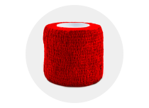 Hülsenschutzband - Rot |  ITC