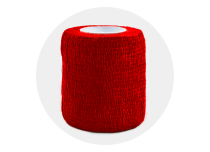 Hülsenschutzband groß - Rot |  ITC