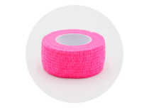 Kleines Schutzband Muff - rosa |  ITC