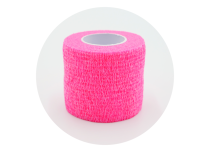 Schutzstreifen Muff - Rosa |  ITC