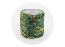 Schutzstreifen Muff - Skull Camo |  ITC