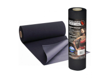 Schutzrolle schwarz | Black Line von unigloves