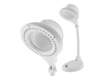 Aufladbare tragbare Lupenlampe 40 LEDs mit 220/12V-Transformator
