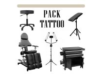Tattoo-Möbel-Paket |  ITC